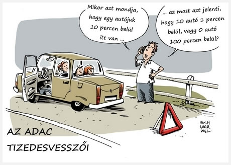 Adac-karikatúra